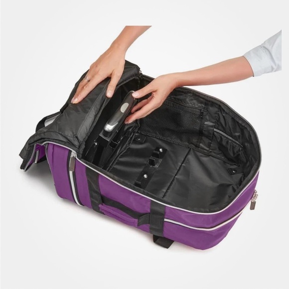 Biaggi Zipsak Underseat Carry On - Picture 2 of 5